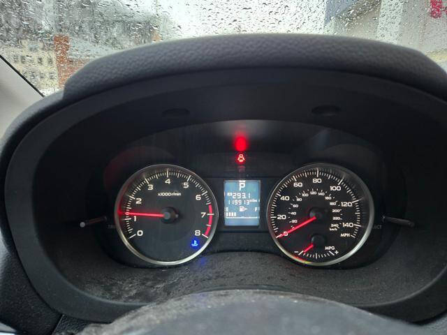 2017 Subaru Crosstrek 2.0i Premium