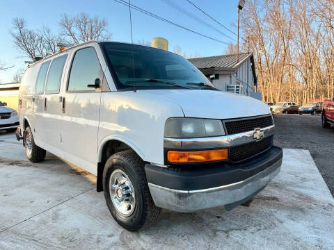 2011 Chevrolet Express 3500