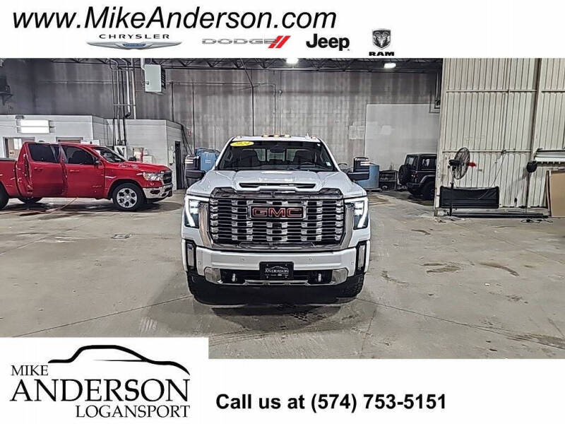 2024 GMC Sierra 2500HD
