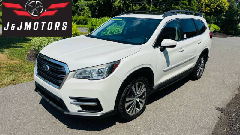2019 Subaru Ascent Premium's photo