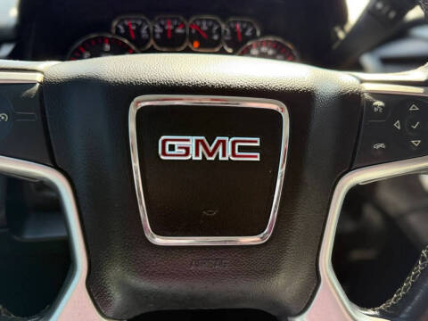 2016 GMC Yukon SLE