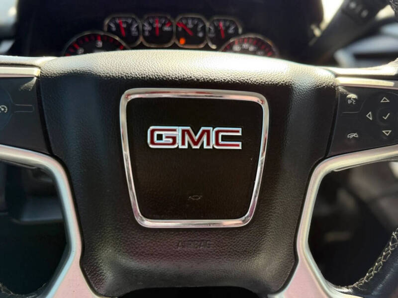 2016 GMC Yukon SLE