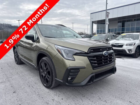 2025 Subaru Ascent Onyx Edition