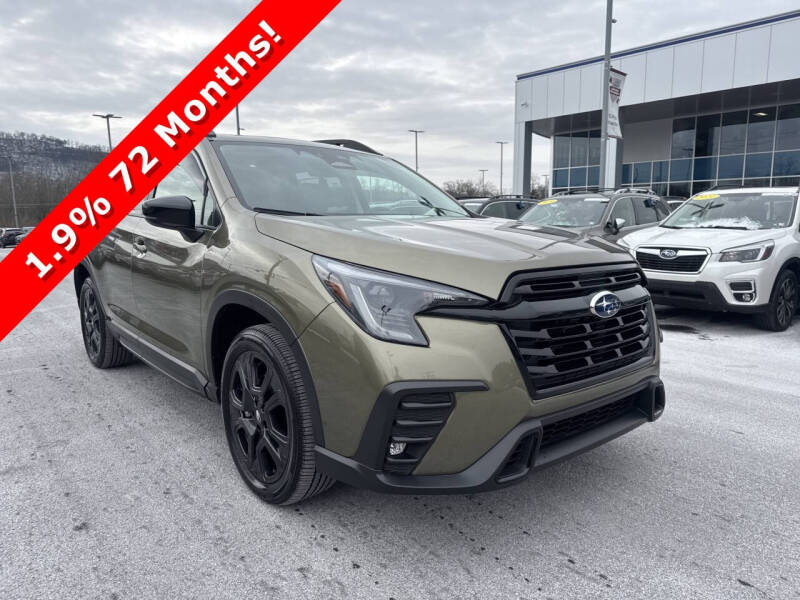 2025 Subaru Ascent Onyx Edition