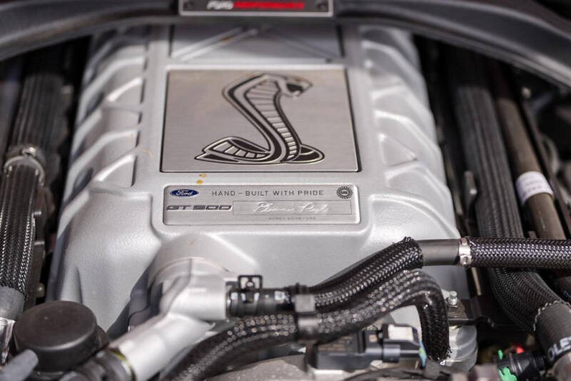 2020 Ford Mustang Shelby GT500