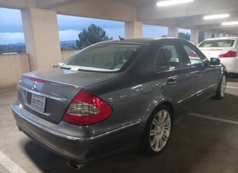 2008 Mercedes-Benz E-Class E 350