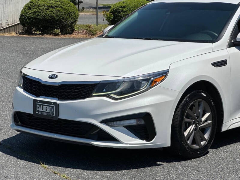 2020 Kia Optima LX