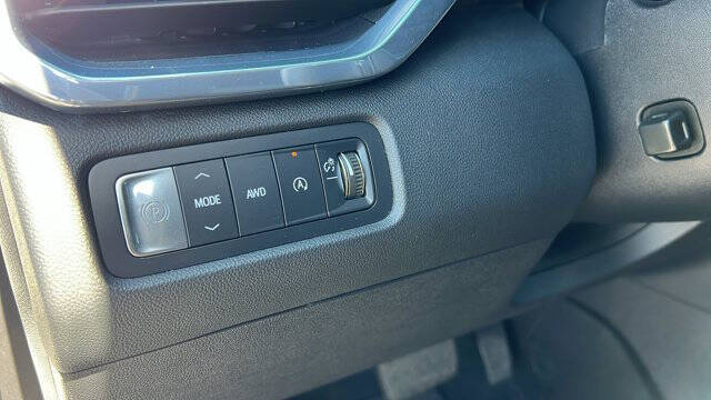 2024 GMC Acadia Denali