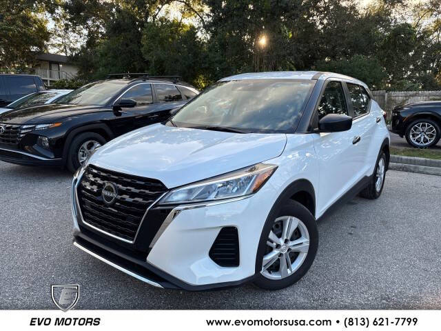 2025 Nissan Kicks Play S