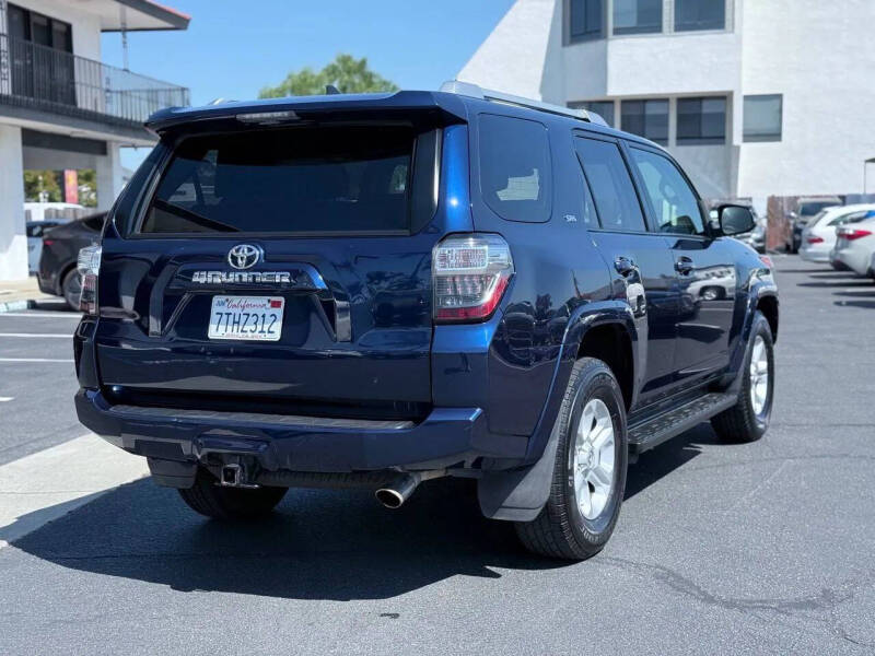 2016 Toyota 4Runner SR5 Premium