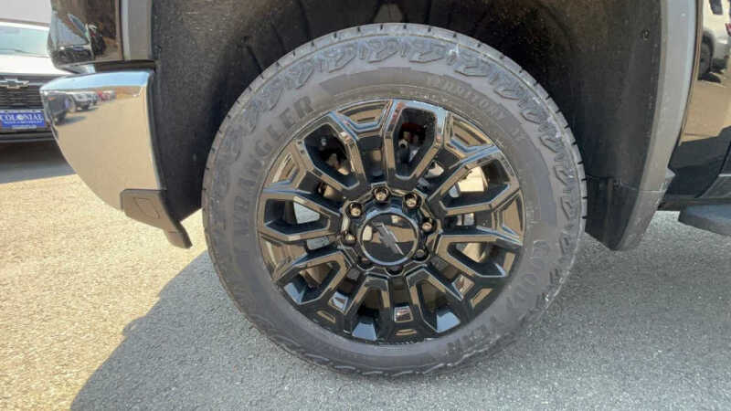 2026 Chevrolet Silverado 2500HD