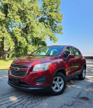 2015 Chevrolet Trax LS