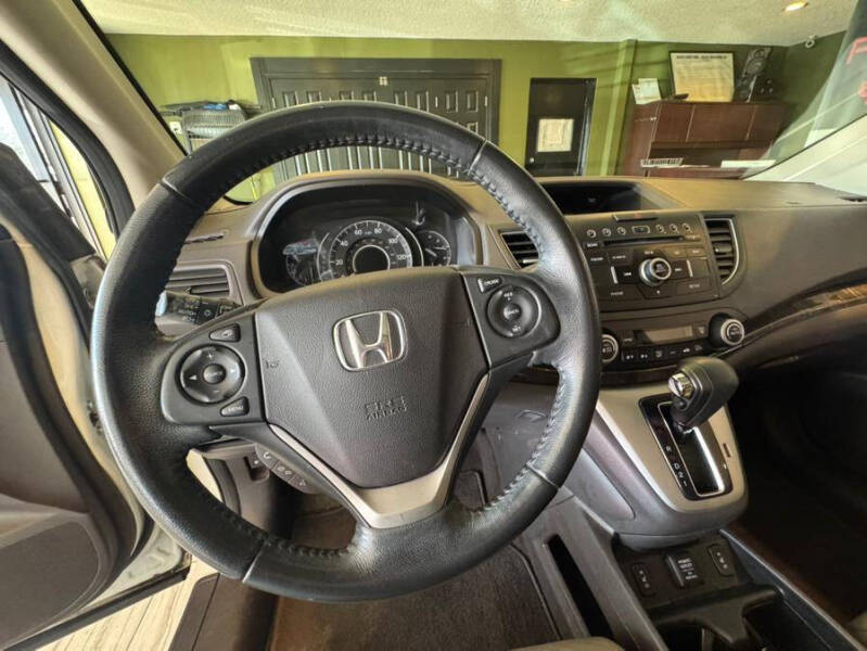 2013 Honda CR-V