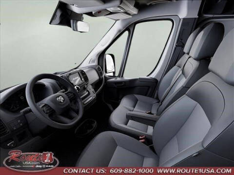 2026 RAM ProMaster