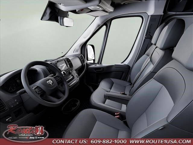 2026 RAM ProMaster