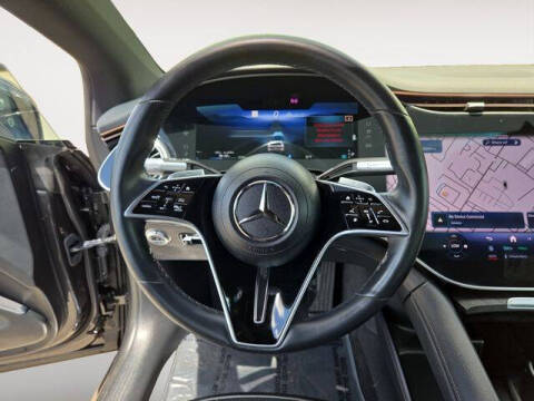 2024 Mercedes-Benz EQS EQS 580 4MATIC