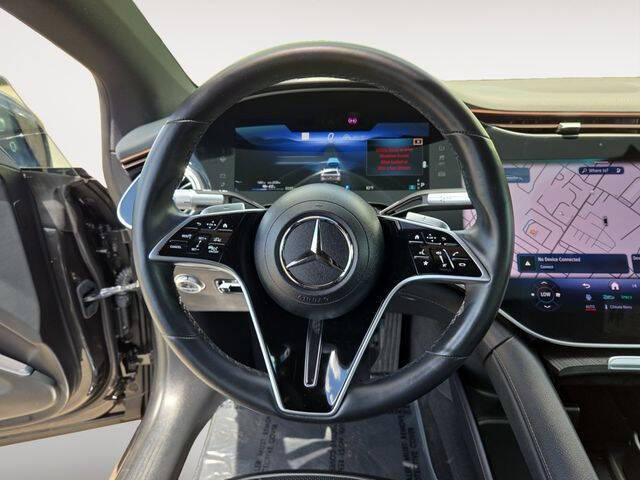 2024 Mercedes-Benz EQS EQS 580 4MATIC