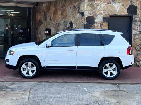 2016 Jeep Compass Latitude