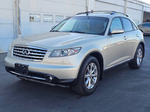 2007 Infiniti FX35