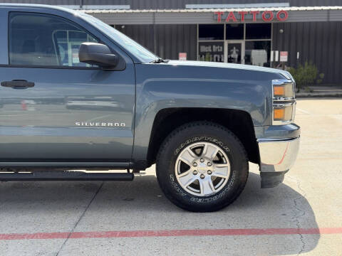 2014 Chevrolet Silverado 1500 LT