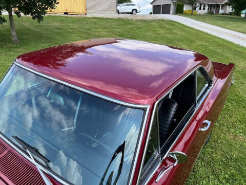 1964 Chevrolet Nova