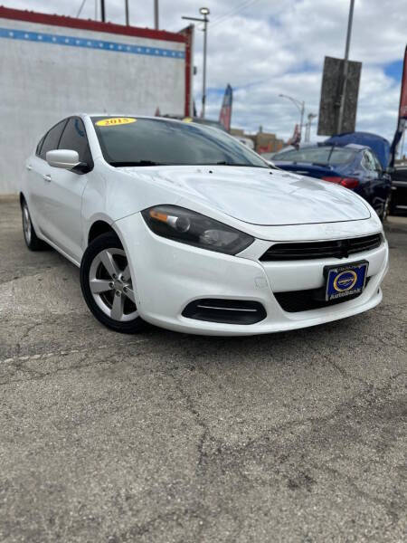 2015 Dodge Dart for sale at AutoBank in Chicago IL