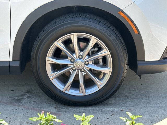 2024 Honda CR-V EX