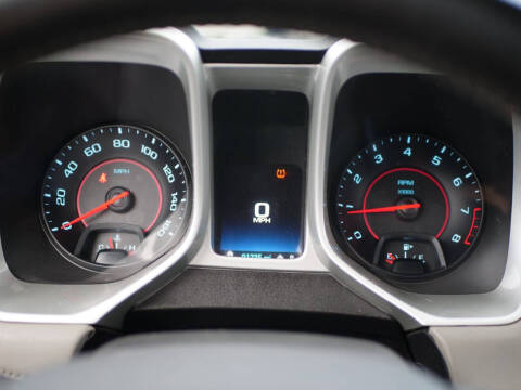 2015 Chevrolet Camaro LT