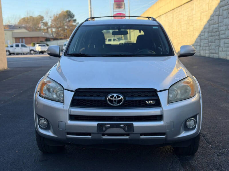 2010 Toyota RAV4 Sport