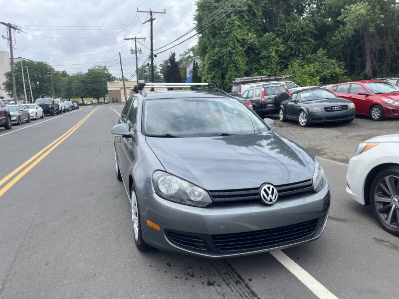 2012 Volkswagen Jetta SportWagen SE PZEV