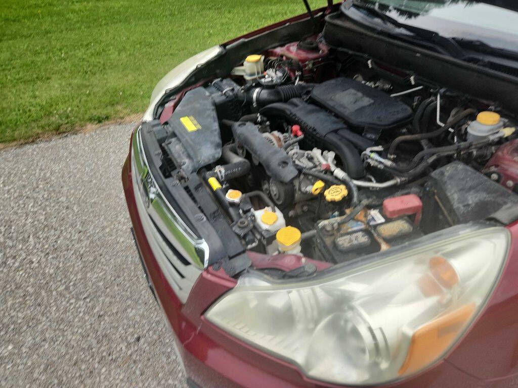 2012 Subaru Outback for sale at Homan s Auto in Bellevue, NE