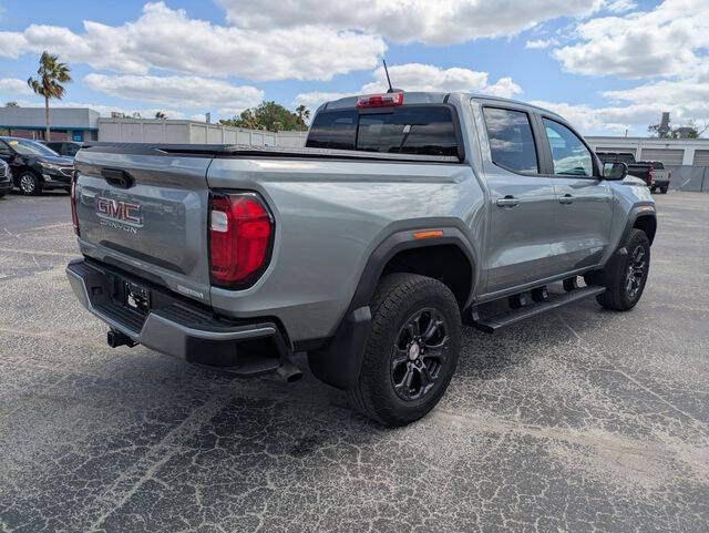 2023 GMC Canyon Elevation