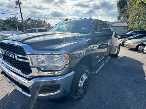 2021 RAM 3500 Tradesman