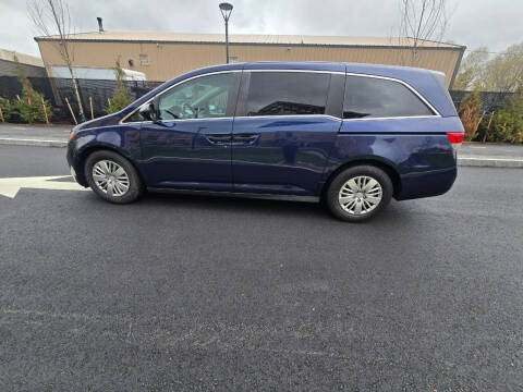 2016 Honda Odyssey LX