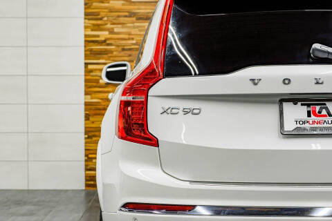2020 Volvo XC90