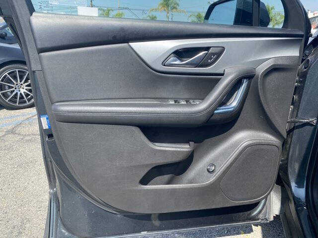2019 Chevrolet Blazer LT