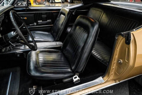 1967 Chevrolet Camaro