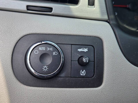 2008 Chevrolet Impala LT