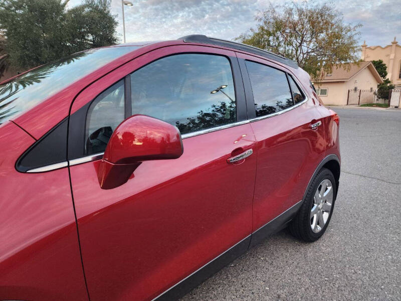 2013 Buick Encore Premium