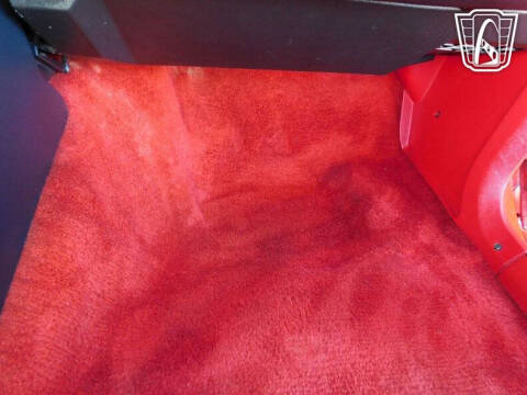 1992 Chevrolet Camaro RS