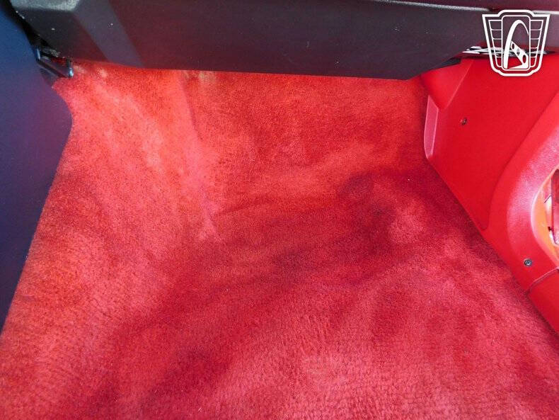 1992 Chevrolet Camaro RS