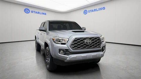 2020 Toyota Tacoma TRD Sport