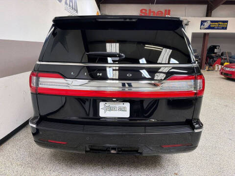 2019 Lincoln Navigator Reserve