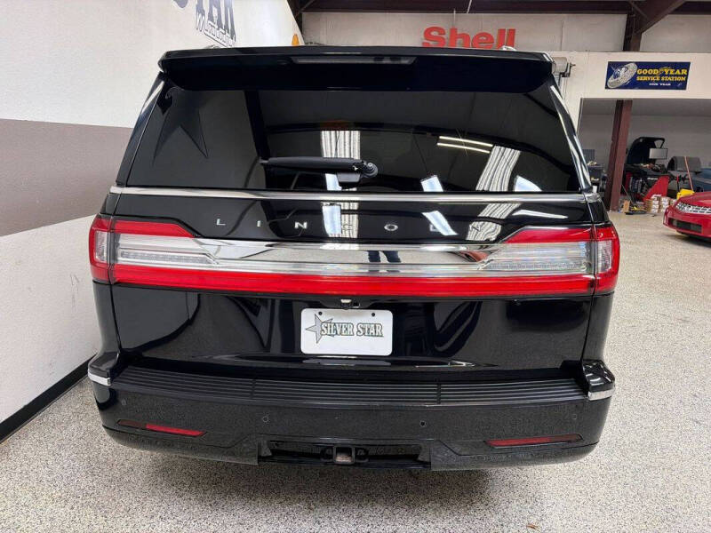 2019 Lincoln Navigator Reserve