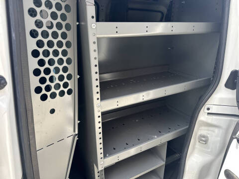 2021 RAM ProMaster City Tradesman SLT