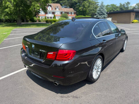 2011 BMW 5 Series 535i