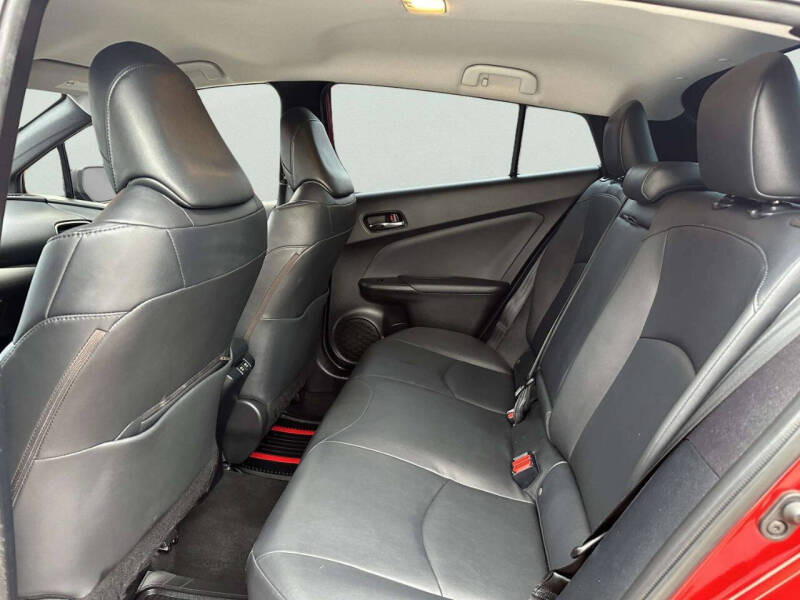 2021 Toyota Prius 2020 Edition