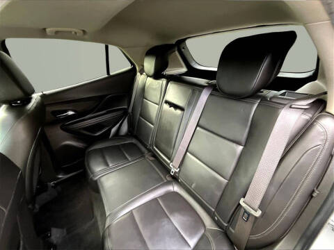 2017 Buick Encore Premium