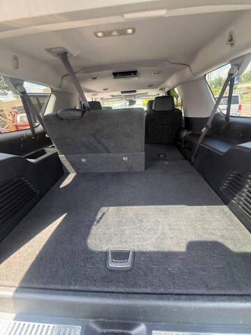 2015 Cadillac Escalade ESV Premium