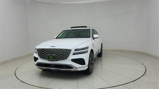 2025 Genesis GV80 3.5T Prestige